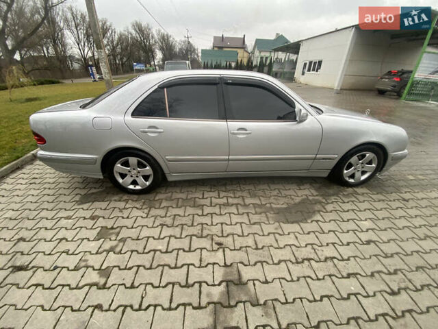 Сірий Мерседес Е-Клас, об'ємом двигуна 2.69 л та пробігом 338 тис. км за 5200 $, фото 5 на Automoto.ua