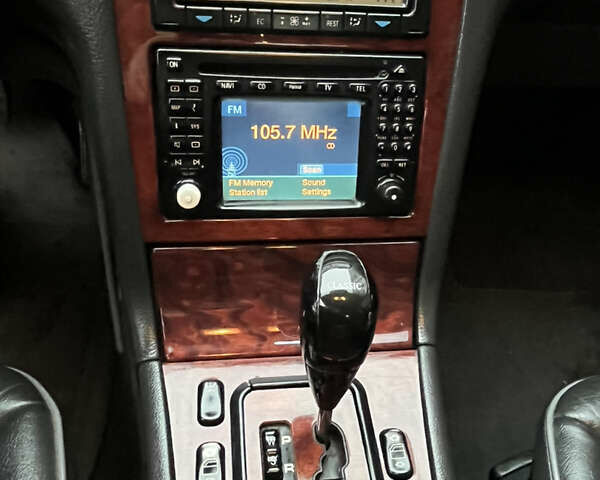 Серый Мерседес Е-Класс, объемом двигателя 2.69 л и пробегом 353 тыс. км за 3750 $, фото 28 на Automoto.ua