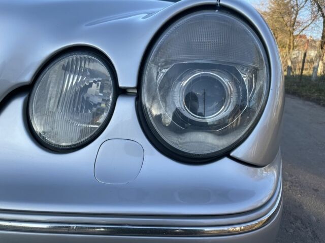 Сірий Мерседес Е-Клас, об'ємом двигуна 3.2 л та пробігом 363 тис. км за 6600 $, фото 15 на Automoto.ua