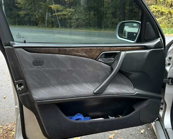 Мерседес Е-Класс 2001 в Виннице на Automoto.ua Серый Мерседес Е-Класс, объемом двигателя 2 л и пробегом 399 тыс. км за 4600 $, фото 12 на Automoto.ua