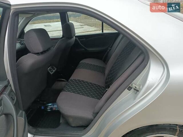 Сірий Мерседес Е-Клас, об'ємом двигуна 2.2 л та пробігом 300 тис. км за 4700 $, фото 14 на Automoto.ua