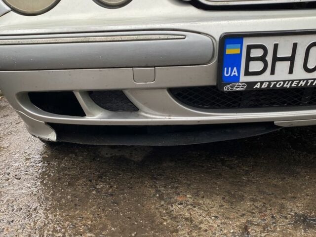 Серый Мерседес Е-Класс, объемом двигателя 2.7 л и пробегом 310 тыс. км за 4199 $, фото 5 на Automoto.ua