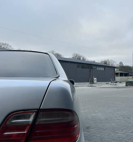 Серый Мерседес Е-Класс, объемом двигателя 3.2 л и пробегом 328 тыс. км за 6200 $, фото 8 на Automoto.ua