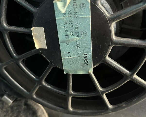 Мерседес Е-Класс 2001 в Каменце-Подольском на Automoto.ua Серый Мерседес Е-Класс, объемом двигателя 3.22 л и пробегом 380 тыс. км за 5799 $, фото 38 на Automoto.ua
