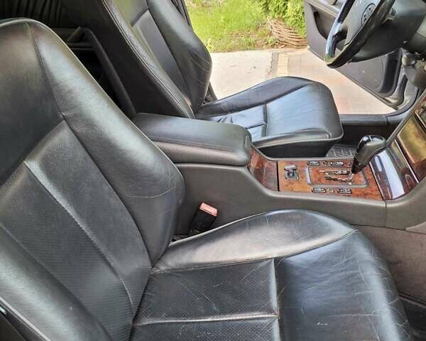 Сірий Мерседес Е-Клас, об'ємом двигуна 3.2 л та пробігом 340 тис. км за 5800 $, фото 4 на Automoto.ua
