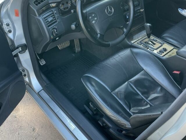 Сірий Мерседес Е-Клас, об'ємом двигуна 3.2 л та пробігом 363 тис. км за 6600 $, фото 10 на Automoto.ua