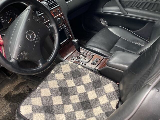 Серый Мерседес Е-Класс, объемом двигателя 2.7 л и пробегом 310 тыс. км за 4199 $, фото 4 на Automoto.ua