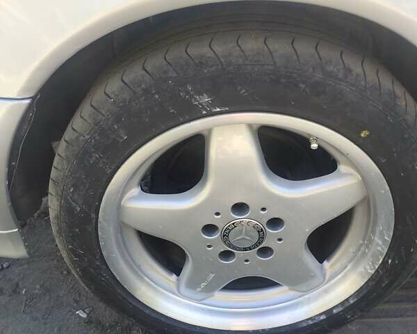 Серый Мерседес Е-Класс, объемом двигателя 2.69 л и пробегом 450 тыс. км за 5200 $, фото 6 на Automoto.ua