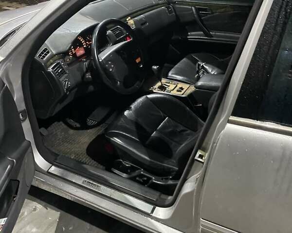 Мерседес Е-Класс 2001 в Виннице на Automoto.ua Серый Мерседес Е-Класс, объемом двигателя 2.7 л и пробегом 400 тыс. км за 3400 $, фото 16 на Automoto.ua