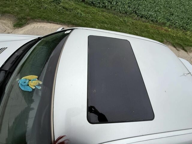 Серый Мерседес Е-Класс, объемом двигателя 2.2 л и пробегом 360 тыс. км за 3500 $, фото 7 на Automoto.ua