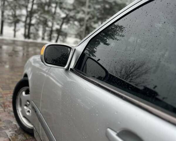 Серый Мерседес Е-Класс, объемом двигателя 2.7 л и пробегом 352 тыс. км за 3200 $, фото 4 на Automoto.ua