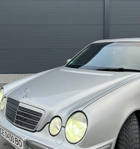 Серый Мерседес Е-Класс, объемом двигателя 3.2 л и пробегом 328 тыс. км за 6200 $, фото 17 на Automoto.ua