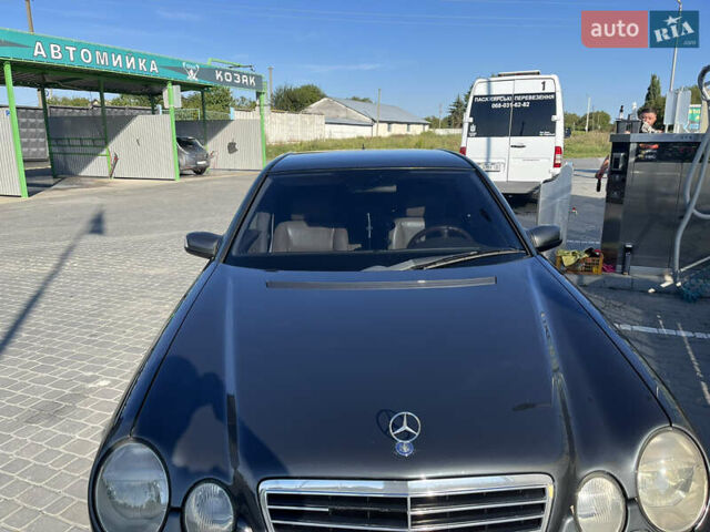 Мерседес Е-Класс 2001 в Каменце-Подольском на Automoto.ua Серый Мерседес Е-Класс, объемом двигателя 3.22 л и пробегом 380 тыс. км за 5799 $, фото 11 на Automoto.ua
