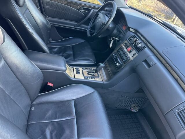 Сірий Мерседес Е-Клас, об'ємом двигуна 3.2 л та пробігом 363 тис. км за 6600 $, фото 18 на Automoto.ua