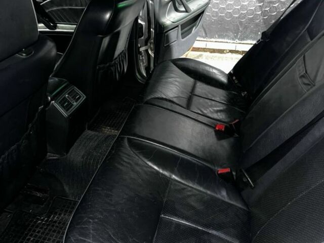 Сірий Мерседес Е-Клас, об'ємом двигуна 3.2 л та пробігом 240 тис. км за 3500 $, фото 7 на Automoto.ua