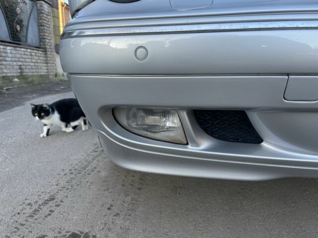 Сірий Мерседес Е-Клас, об'ємом двигуна 3.2 л та пробігом 363 тис. км за 6600 $, фото 12 на Automoto.ua