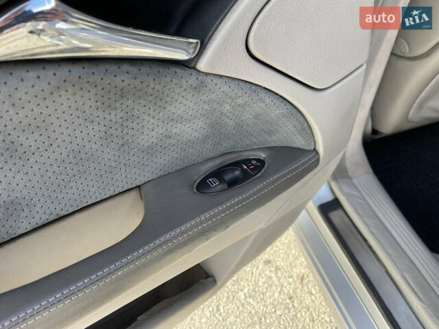 Мерседес Е-Клас 2002 у Золотоноше на Automoto.ua Сірий Мерседес Е-Клас, об'ємом двигуна 4.97 л та пробігом 300 тис. км за 4100 $, фото 11 на Automoto.ua