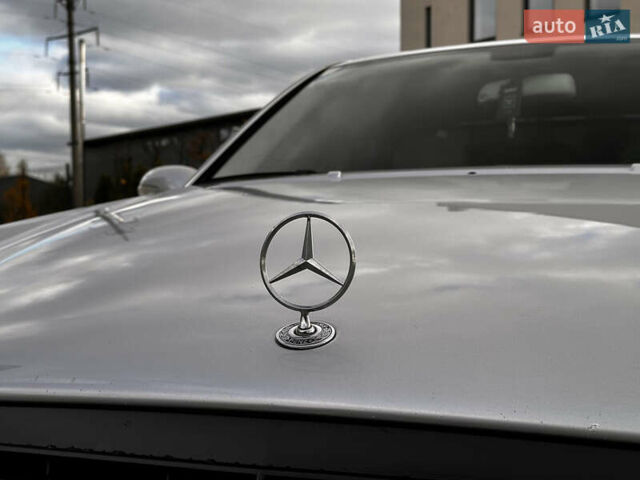 Серый Мерседес Е-Класс, объемом двигателя 2.15 л и пробегом 412 тыс. км за 5499 $, фото 3 на Automoto.ua