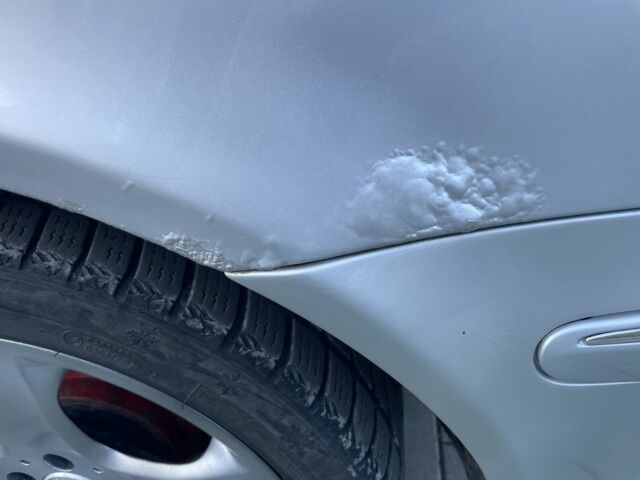 Серый Мерседес Е-Класс, объемом двигателя 2.7 л и пробегом 349 тыс. км за 5600 $, фото 6 на Automoto.ua