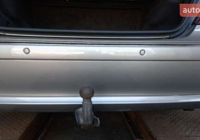 Сірий Мерседес Е-Клас, об'ємом двигуна 2.69 л та пробігом 274 тис. км за 7250 $, фото 48 на Automoto.ua