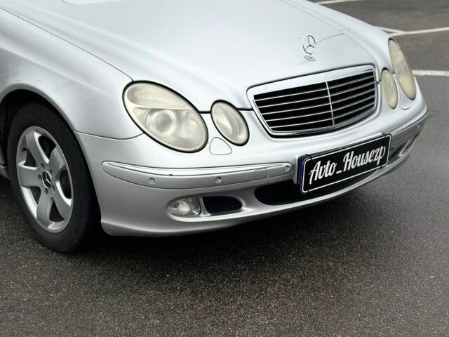 Серый Мерседес Е-Класс, объемом двигателя 0 л и пробегом 404 тыс. км за 6500 $, фото 1 на Automoto.ua