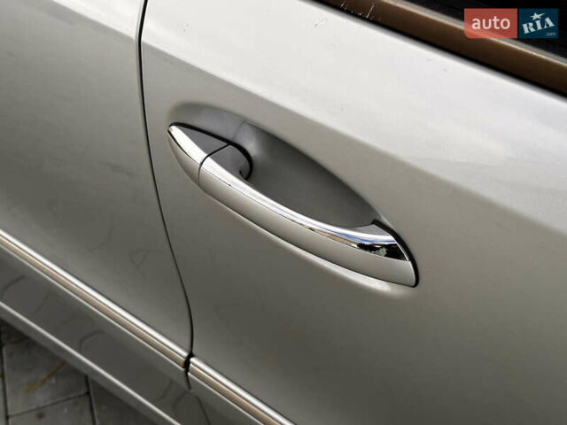 Серый Мерседес Е-Класс, объемом двигателя 2.15 л и пробегом 412 тыс. км за 5499 $, фото 6 на Automoto.ua