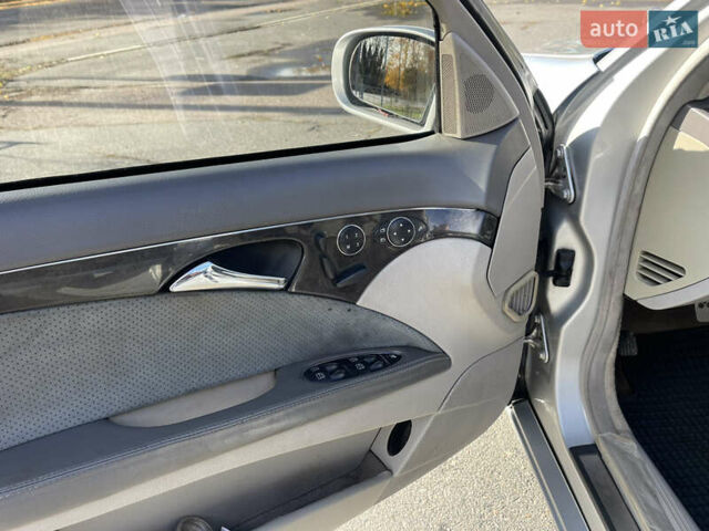 Мерседес Е-Клас 2002 у Золотоноше на Automoto.ua Сірий Мерседес Е-Клас, об'ємом двигуна 4.97 л та пробігом 300 тис. км за 4100 $, фото 9 на Automoto.ua