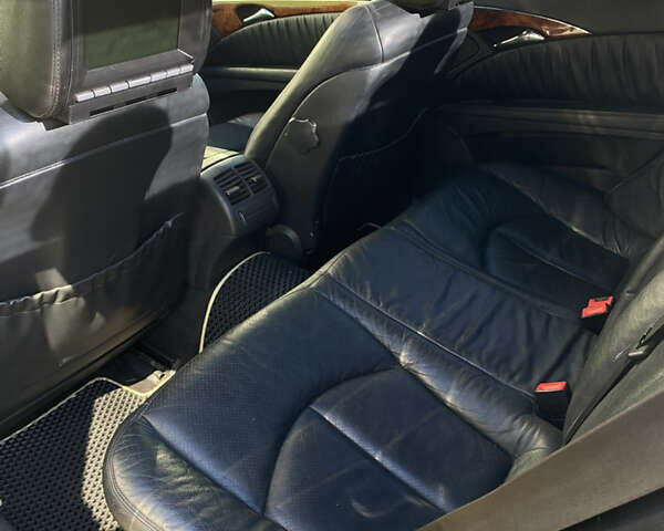 Мерседес Е-Клас 2002 у Тернополі на Automoto.ua Сірий Мерседес Е-Клас, об'ємом двигуна 2.6 л та пробігом 353 тис. км за 5450 $, фото 38 на Automoto.ua