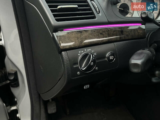 Серый Мерседес Е-Класс, объемом двигателя 1.8 л и пробегом 400 тыс. км за 6300 $, фото 16 на Automoto.ua