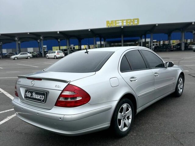 Серый Мерседес Е-Класс, объемом двигателя 0 л и пробегом 404 тыс. км за 6500 $, фото 3 на Automoto.ua