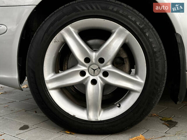 Серый Мерседес Е-Класс, объемом двигателя 2.2 л и пробегом 360 тыс. км за 5450 $, фото 53 на Automoto.ua