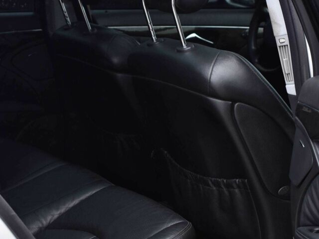 Сірий Мерседес Е-Клас, об'ємом двигуна 5 л та пробігом 284 тис. км за 6450 $, фото 15 на Automoto.ua