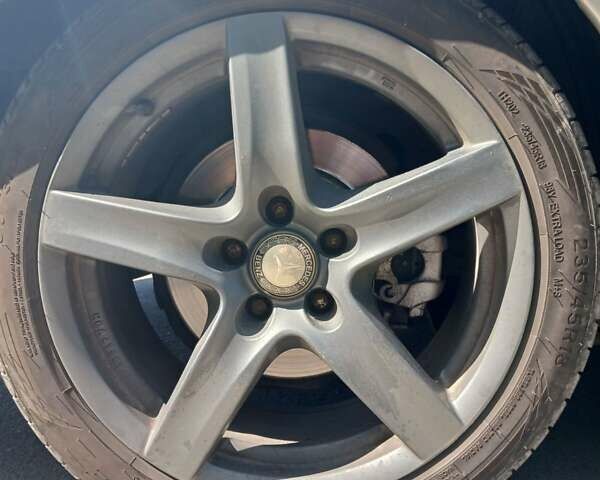 Сірий Мерседес Е-Клас, об'ємом двигуна 2.69 л та пробігом 350 тис. км за 7500 $, фото 6 на Automoto.ua