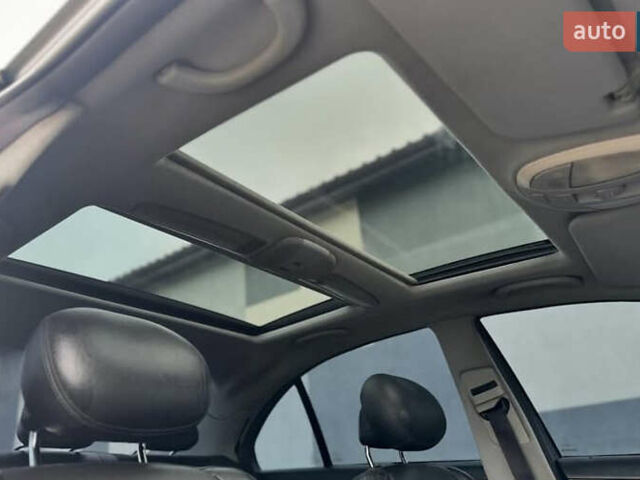 Серый Мерседес Е-Класс, объемом двигателя 2.7 л и пробегом 378 тыс. км за 7500 $, фото 11 на Automoto.ua