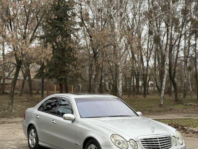 Сірий Мерседес Е-Клас, об'ємом двигуна 2.7 л та пробігом 335 тис. км за 4750 $, фото 1 на Automoto.ua
