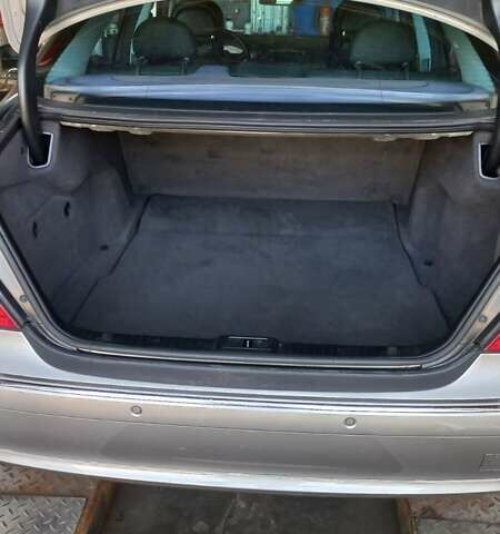 Сірий Мерседес Е-Клас, об'ємом двигуна 2.69 л та пробігом 274 тис. км за 7250 $, фото 39 на Automoto.ua