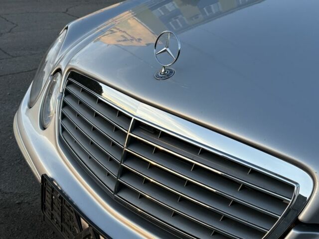 Сірий Мерседес Е-Клас, об'ємом двигуна 5 л та пробігом 280 тис. км за 6499 $, фото 2 на Automoto.ua