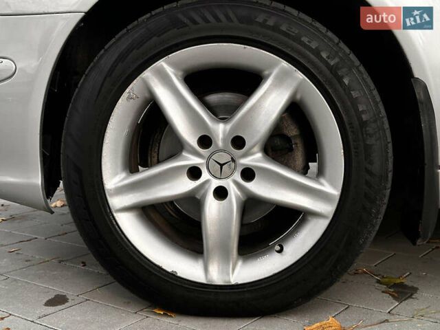 Серый Мерседес Е-Класс, объемом двигателя 2.15 л и пробегом 412 тыс. км за 5499 $, фото 18 на Automoto.ua