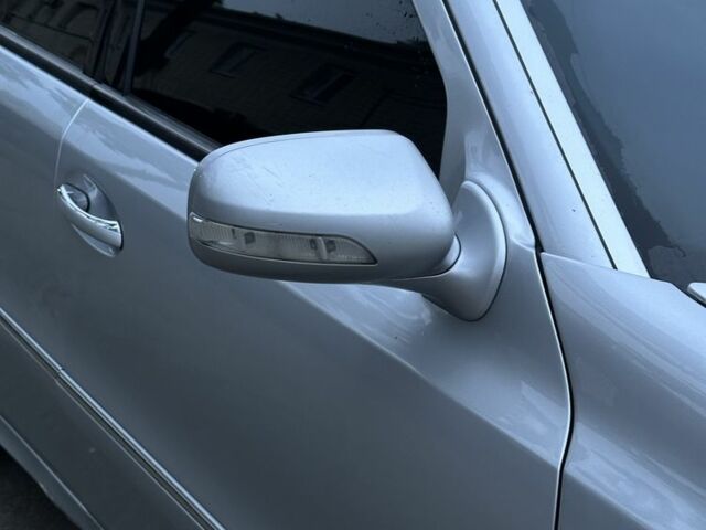 Серый Мерседес Е-Класс, объемом двигателя 2.6 л и пробегом 354 тыс. км за 4999 $, фото 7 на Automoto.ua