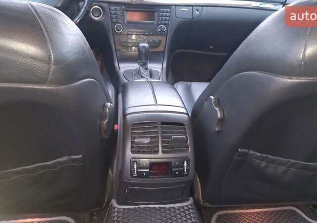 Сірий Мерседес Е-Клас, об'ємом двигуна 2.69 л та пробігом 274 тис. км за 7250 $, фото 10 на Automoto.ua