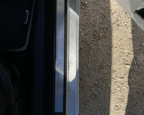 Мерседес Е-Клас 2002 у Тернополі на Automoto.ua Сірий Мерседес Е-Клас, об'ємом двигуна 2.6 л та пробігом 353 тис. км за 5450 $, фото 22 на Automoto.ua