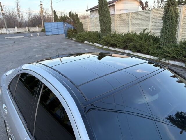 Сірий Мерседес Е-Клас, об'ємом двигуна 5 л та пробігом 280 тис. км за 6499 $, фото 13 на Automoto.ua