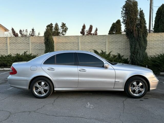 Сірий Мерседес Е-Клас, об'ємом двигуна 5 л та пробігом 280 тис. км за 6499 $, фото 10 на Automoto.ua