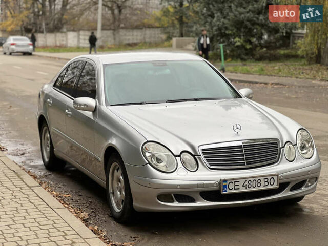 Серый Мерседес Е-Класс, объемом двигателя 2.15 л и пробегом 320 тыс. км за 4999 $, фото 19 на Automoto.ua