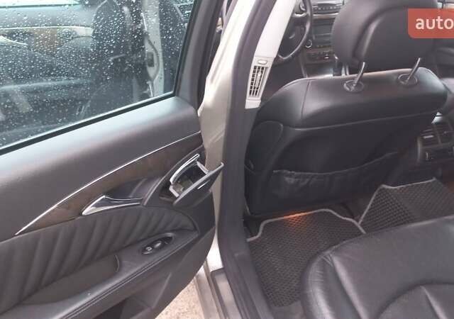 Сірий Мерседес Е-Клас, об'ємом двигуна 2.69 л та пробігом 274 тис. км за 7250 $, фото 20 на Automoto.ua