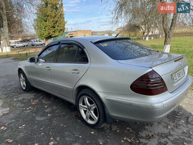 Мерседес Е-Класс 2002 в Остоге на Automoto.ua Серый Мерседес Е-Класс, объемом двигателя 2.15 л и пробегом 377 тыс. км за 4750 $, фото 6 на Automoto.ua