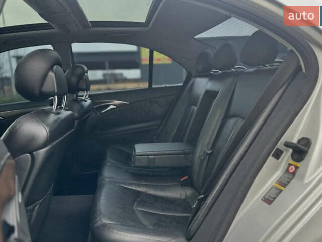 Серый Мерседес Е-Класс, объемом двигателя 2.7 л и пробегом 378 тыс. км за 7500 $, фото 8 на Automoto.ua