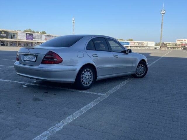 Сірий Мерседес Е-Клас, об'ємом двигуна 2.1 л та пробігом 340 тис. км за 6500 $, фото 2 на Automoto.ua