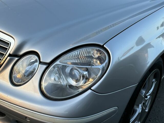 Сірий Мерседес Е-Клас, об'ємом двигуна 5 л та пробігом 280 тис. км за 6499 $, фото 1 на Automoto.ua