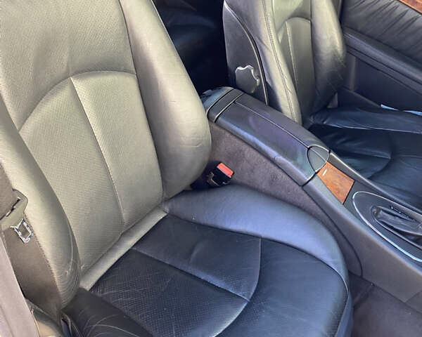 Мерседес Е-Клас 2002 у Тернополі на Automoto.ua Сірий Мерседес Е-Клас, об'ємом двигуна 2.6 л та пробігом 353 тис. км за 5450 $, фото 27 на Automoto.ua